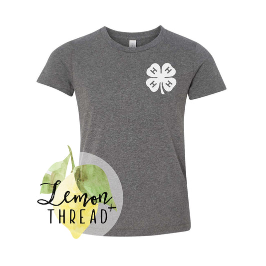 Adult Show Tee (Dark Gray)