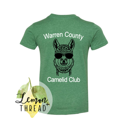 Adult Logo Tee (Green)