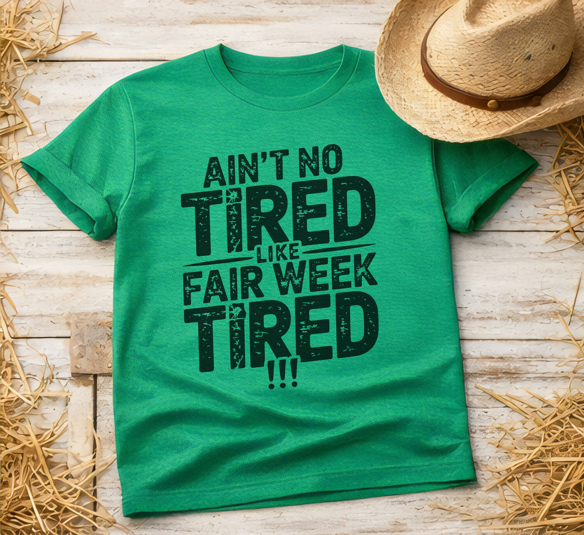 Fair Tired