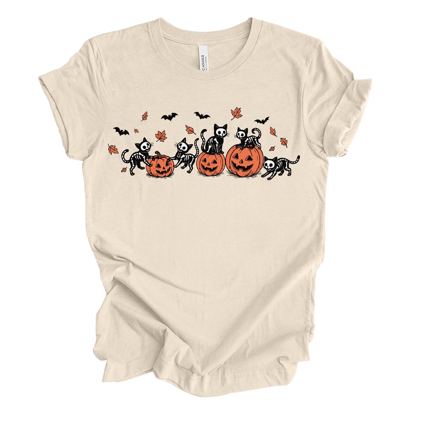 Clinic Halloween Tees 2025
