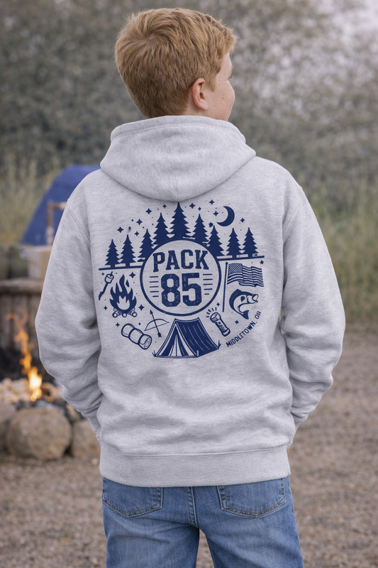 Youth Circle Sweatshirt