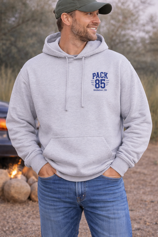 Adult Circle Sweatshirt