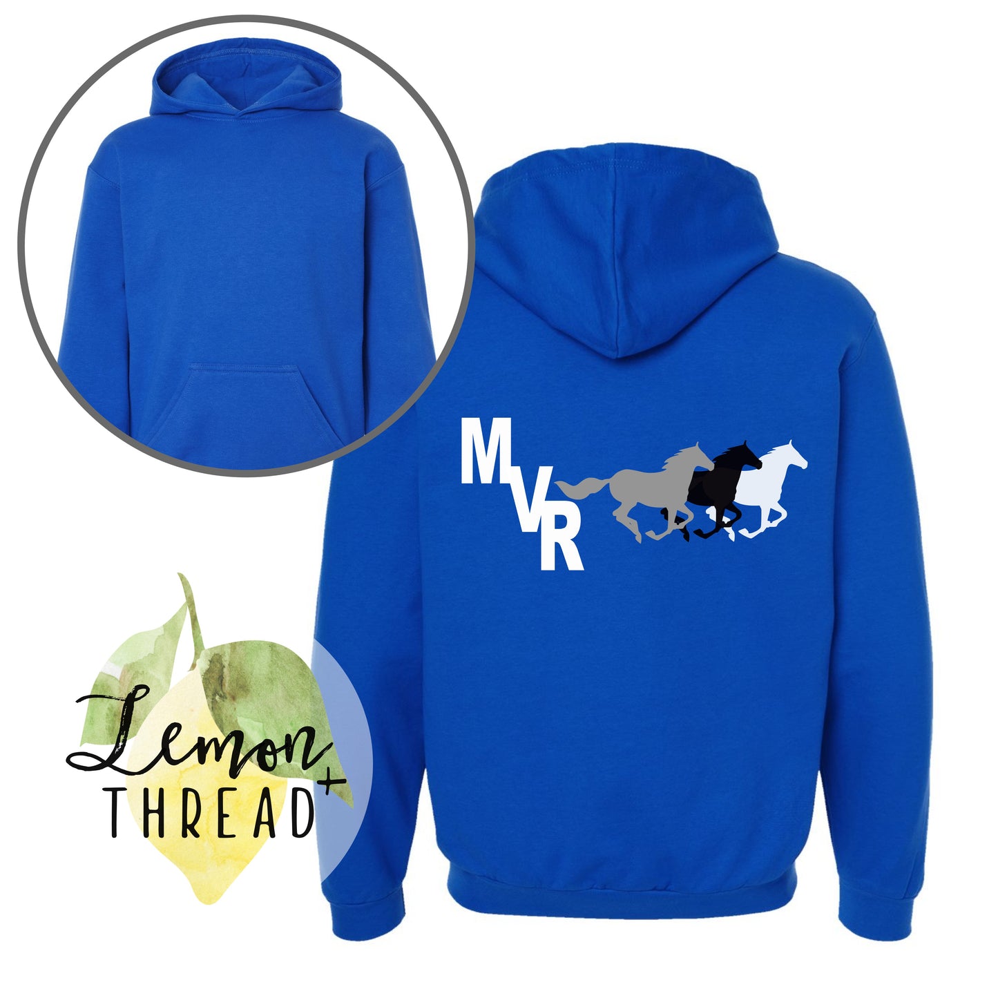 Logo Hoodie