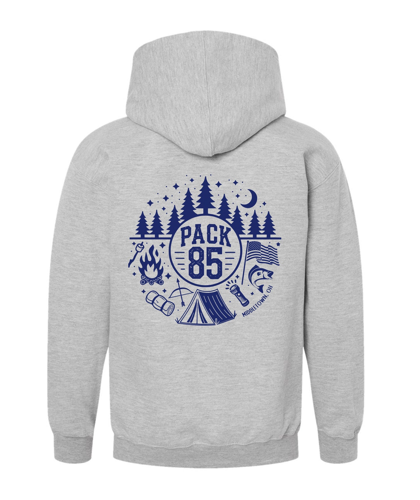 Youth Circle Sweatshirt