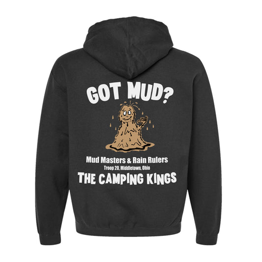 Got Mud Sweatshirt (Black)