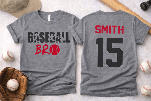 Baseball Bro