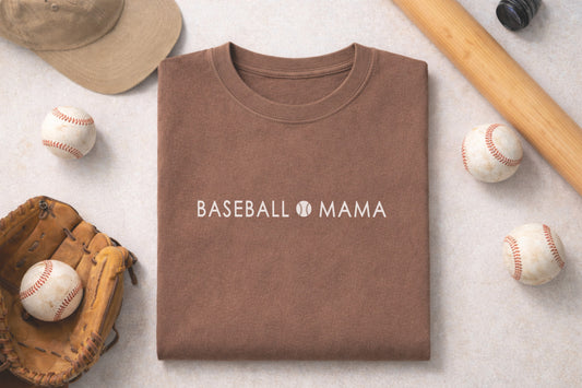 Baseball Mama