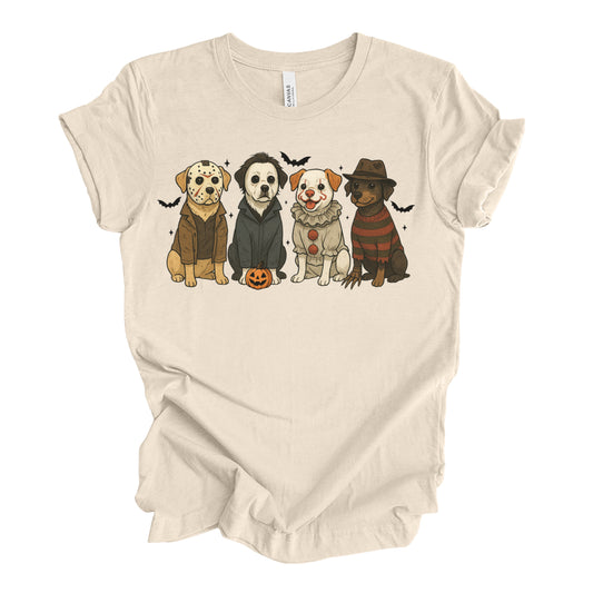 Clinic Halloween Tees 2025