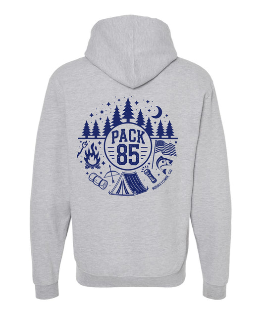 Adult Circle Sweatshirt