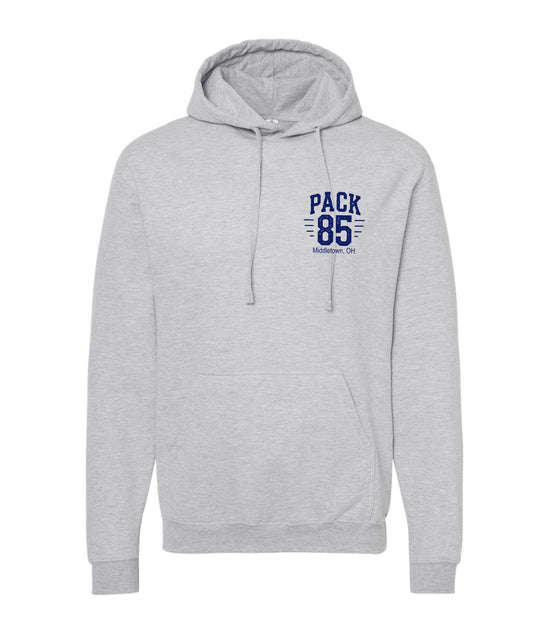 Adult Circle Sweatshirt