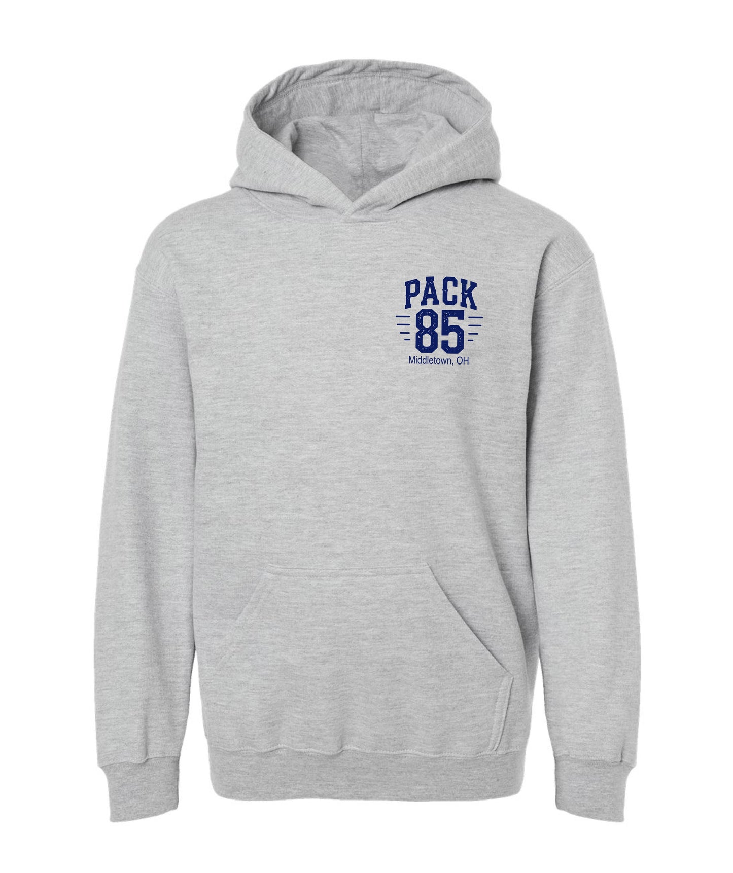 Youth Circle Sweatshirt