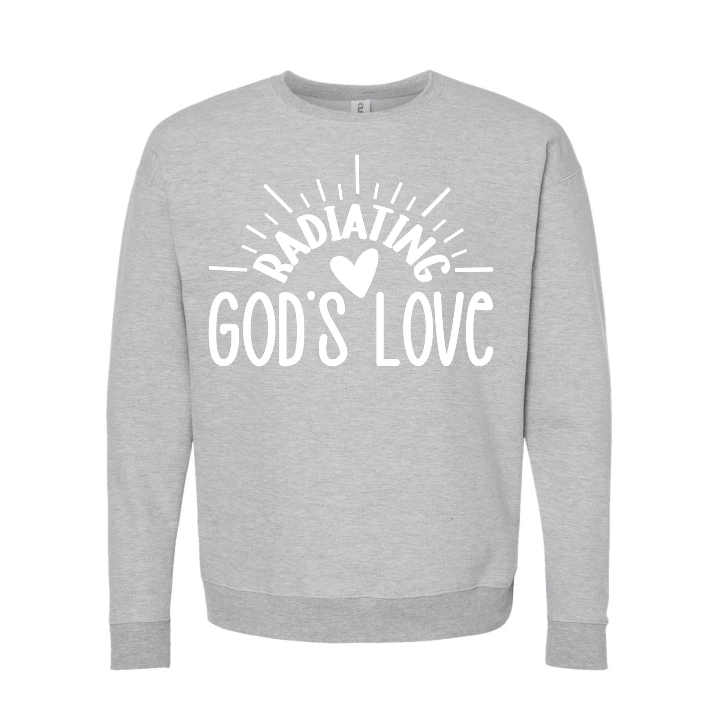 Crewneck Sweatshirt (Gray)