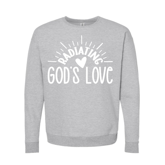 Crewneck Sweatshirt (Gray)