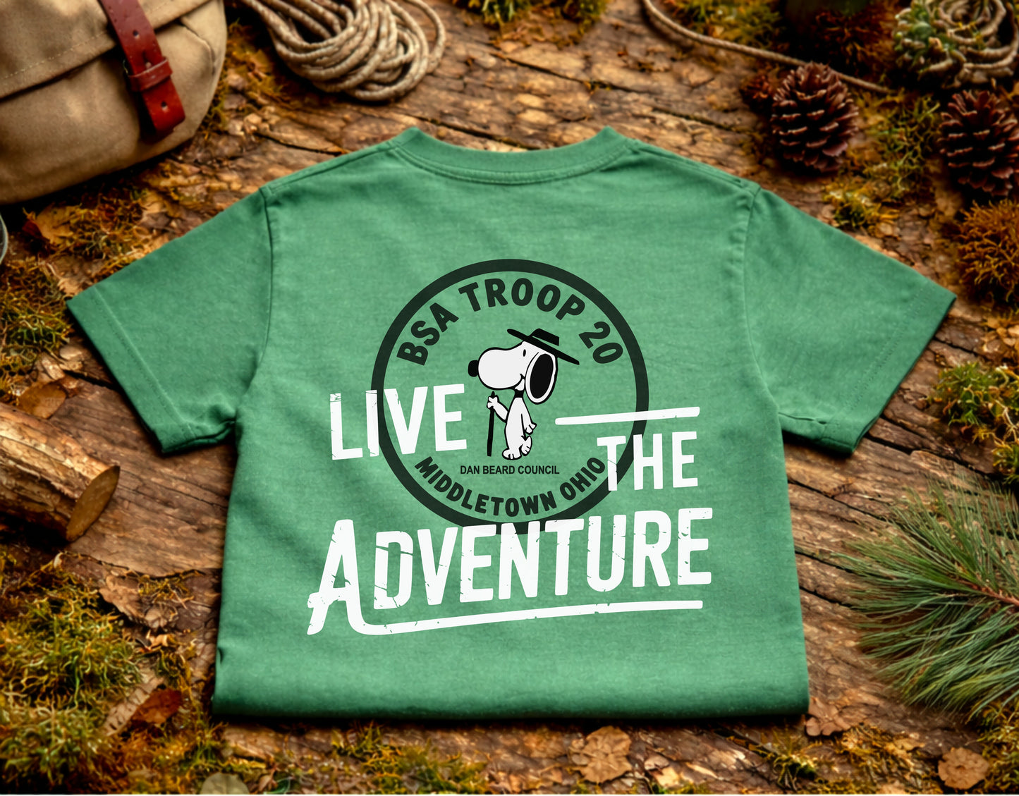 Live the Adventure